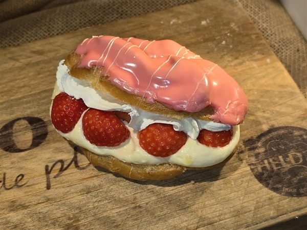 AARDBEIEN SOES
