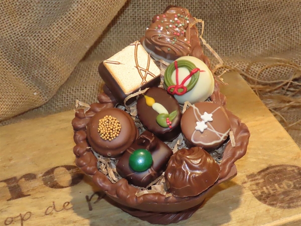 KERSTBOOM BONBONS