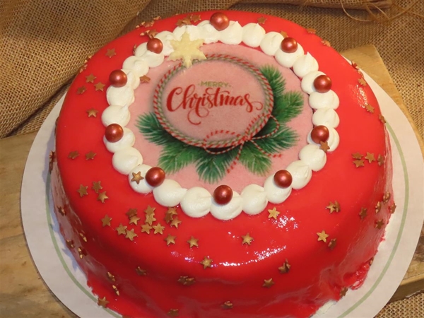 KERST MARACUJA 10 PERS