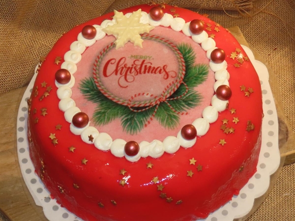 KERST MARACUJA 16 PERS