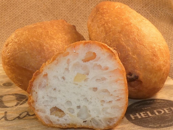 11 OLIEBOLLEN Z ROZIJNEN