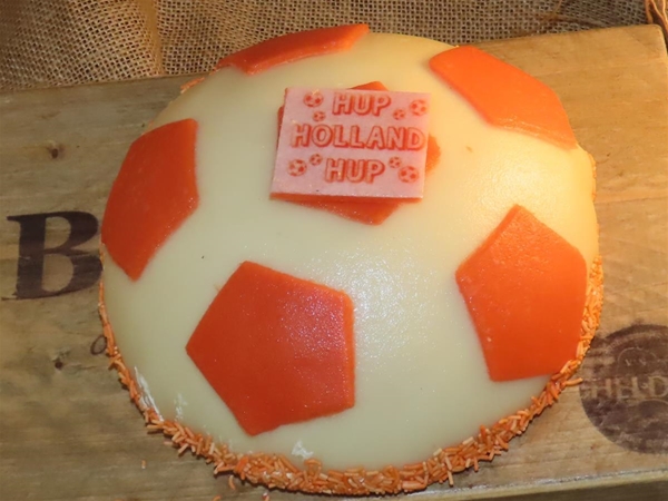 ORANJE VOETBAL