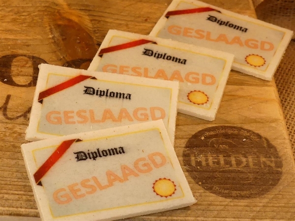 DIPLOMA STRIP